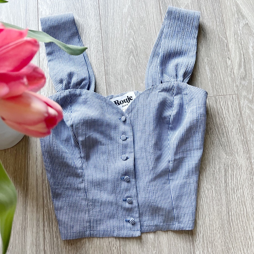 Sweetheart Blouse🌸